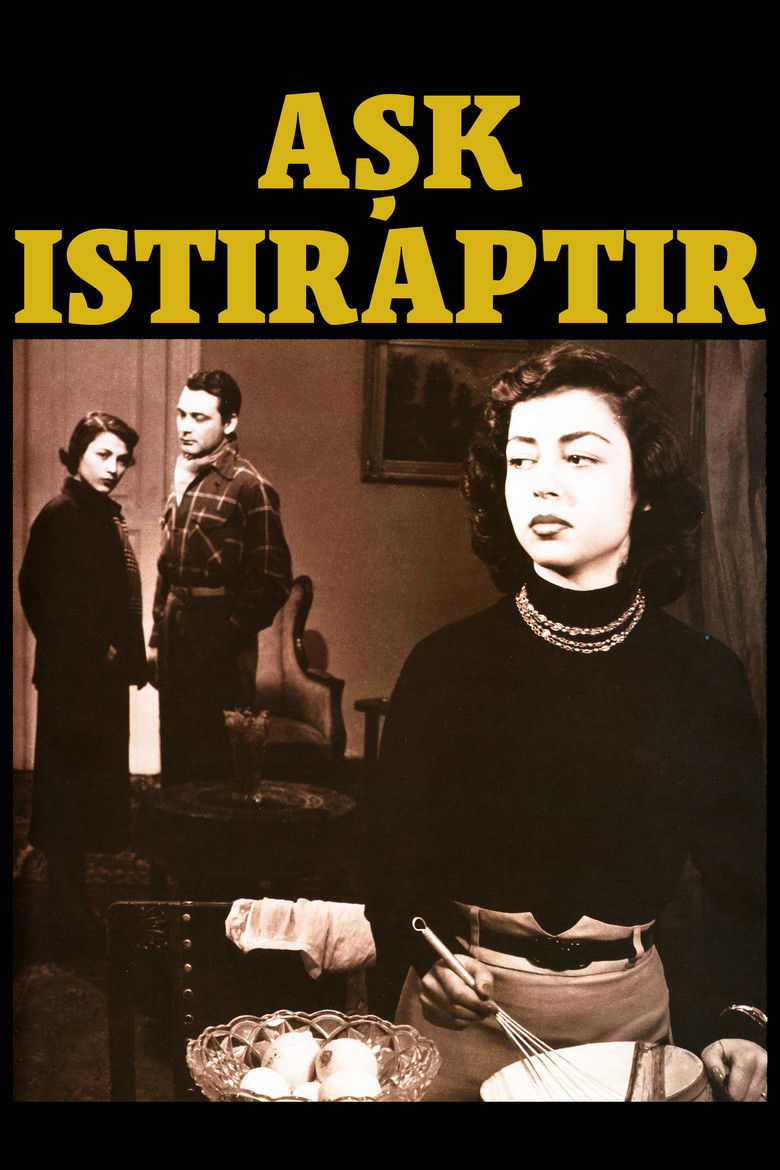 Imatge de Aşk Istıraptır