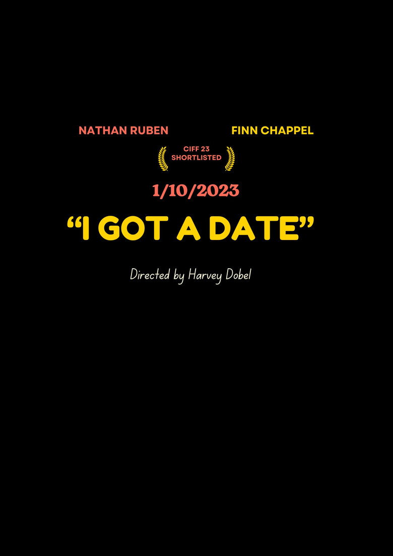 Imatge de "I Got a Date"