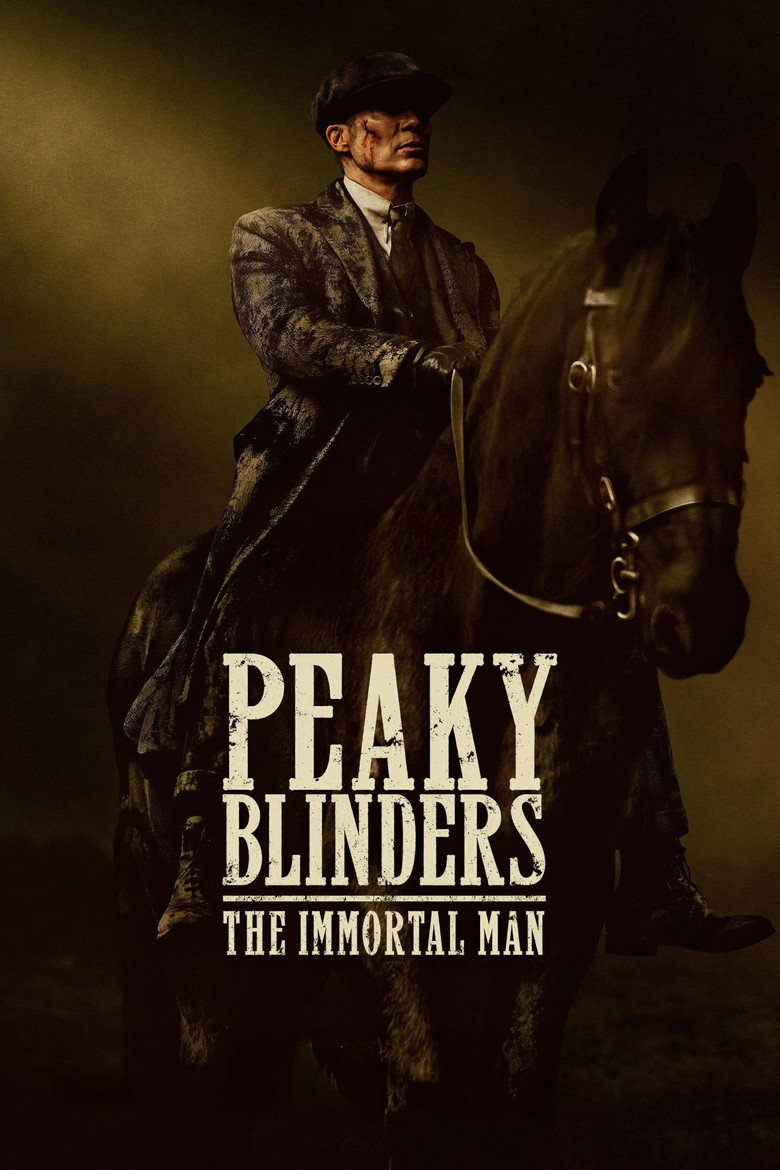 Peaky Blinders &ndash; The Immortal Man (2026)