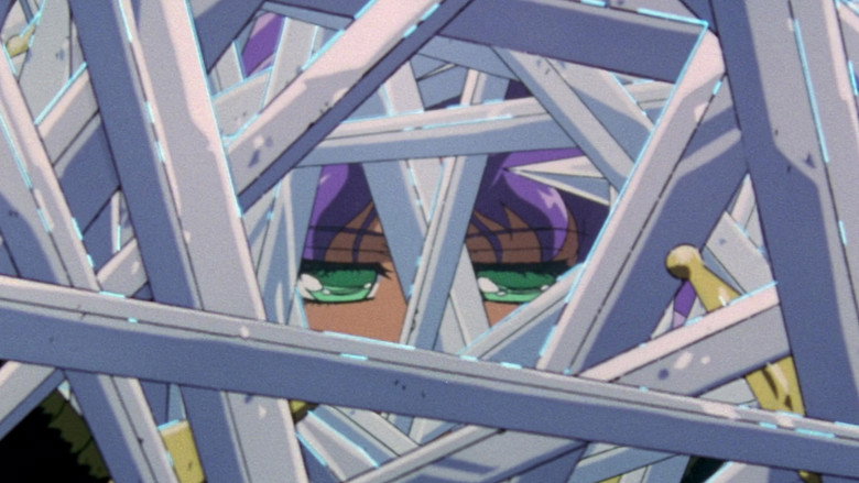 Still from Revolutionary Girl Utena - Season 1 Episode 39