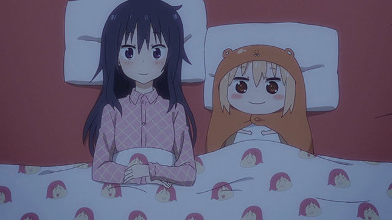 Still from Himouto! Umaru-chan - Temporada 2 Episodio 8