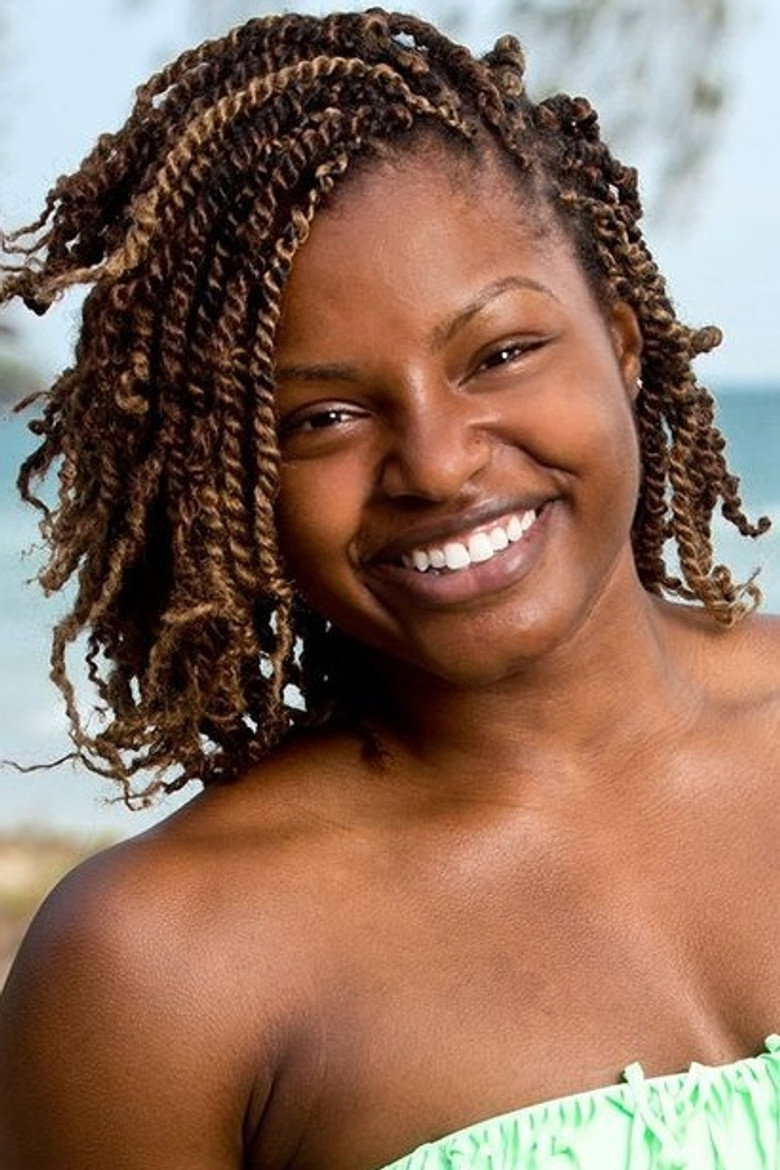 Cydney Gillon portrait