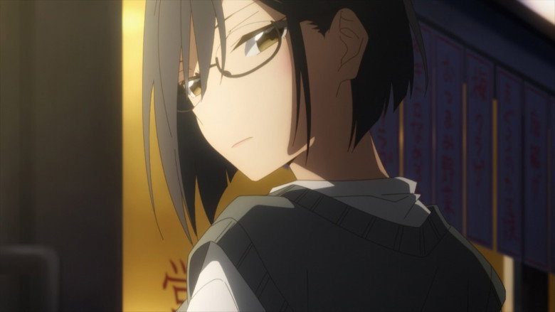 Still from Tying the Knot with an Amagami Sister - Season 1 Episode 11
