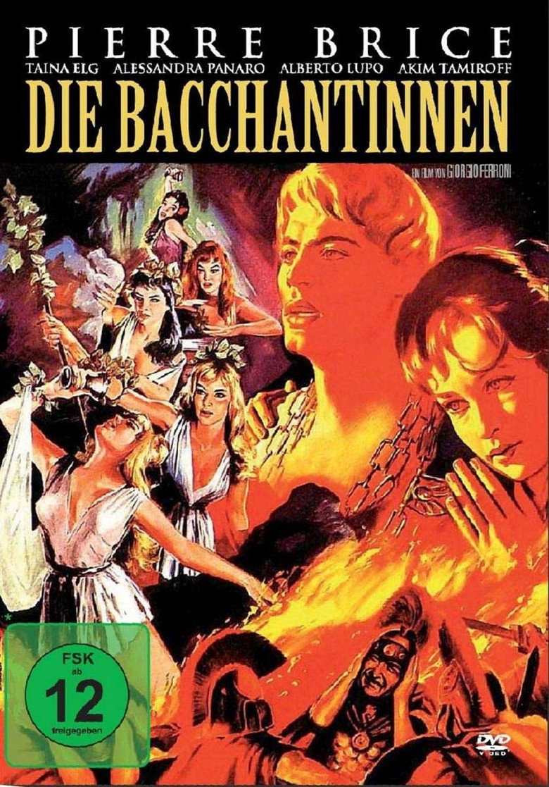 The Bacchantes — image 2
