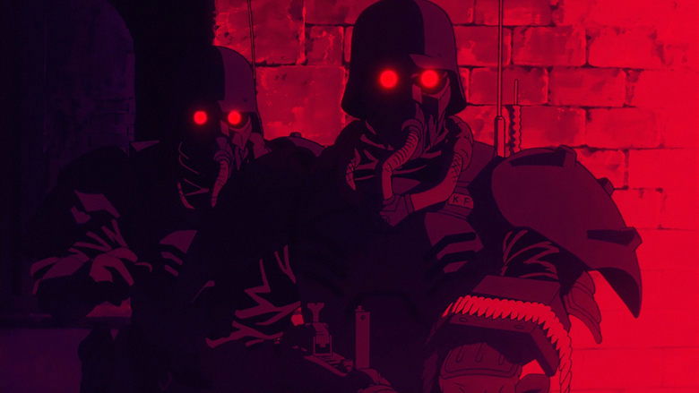 Jin-Roh: The Wolf Brigade