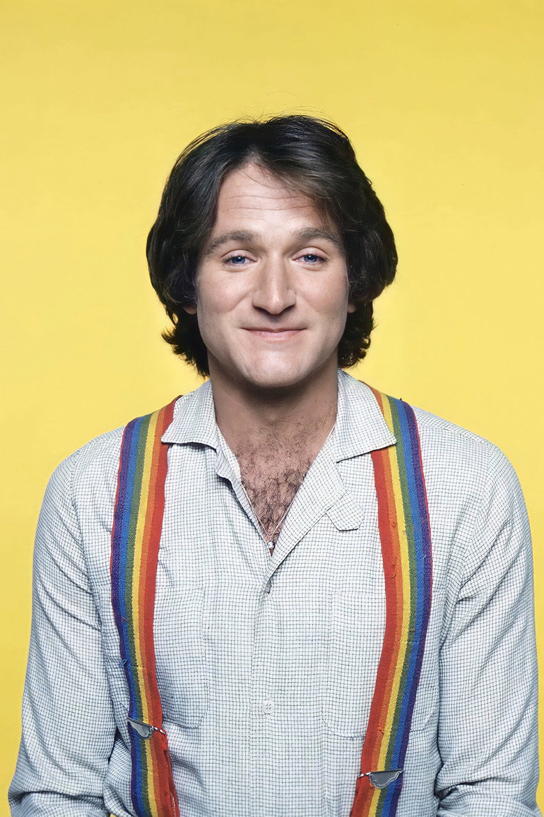 Robin Williams photo 6
