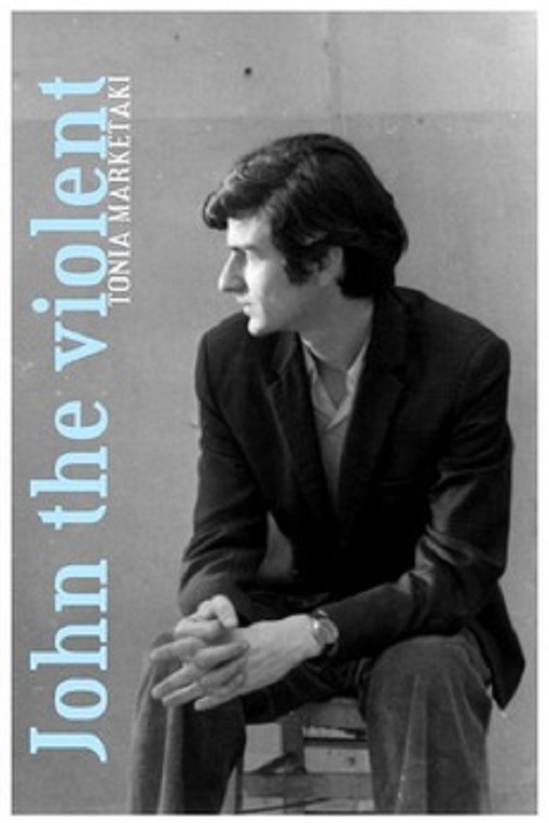 John the Violent main poster