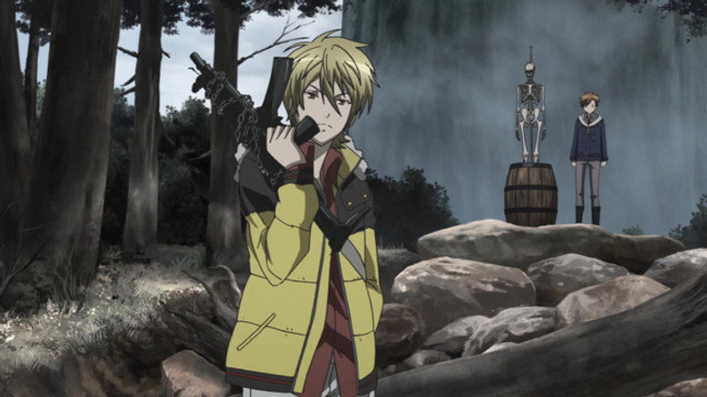 Still from Zetsuen no Tempest - Season 1 Episode 10