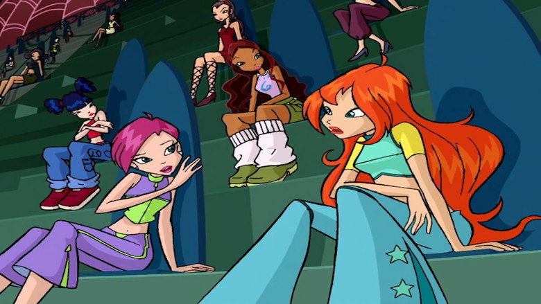Winx Club S2E17 E17
