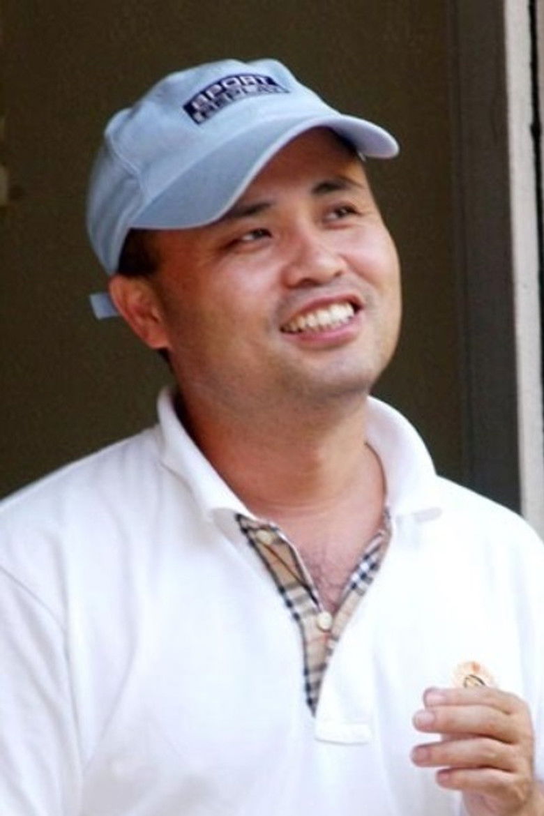 Kim Young Sup portrait image