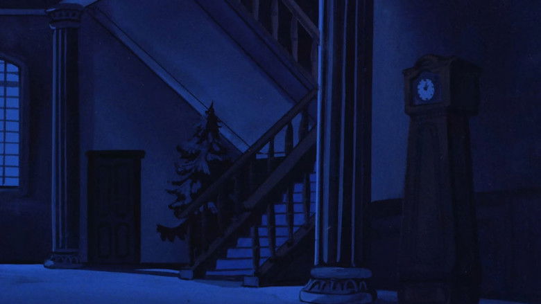 Still image for Heidi: Girl of the Alps season 1 episode 32: A Stormy Night