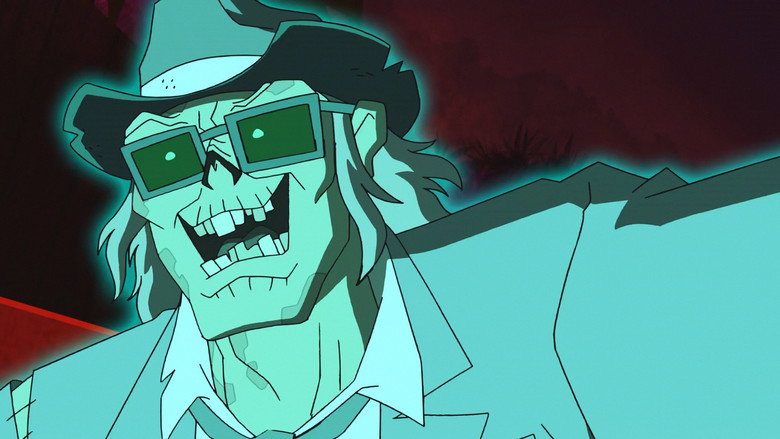 Still from Scooby-Doo! Mystery Incorporated - Season 2 Episode 18