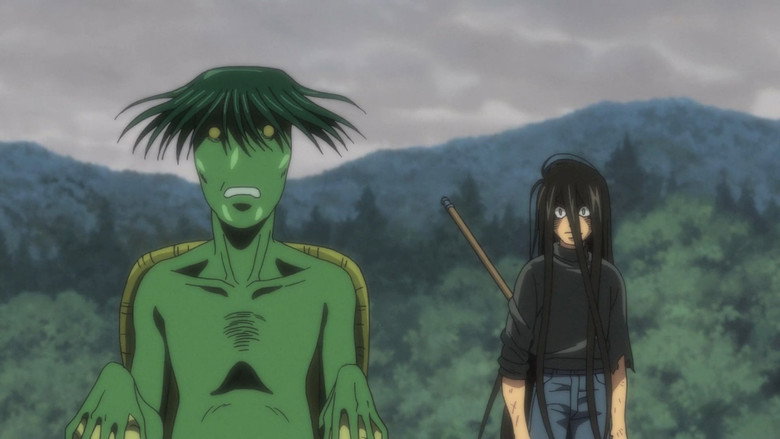 Still from Ushio and Tora - Season 1 Episode 12
