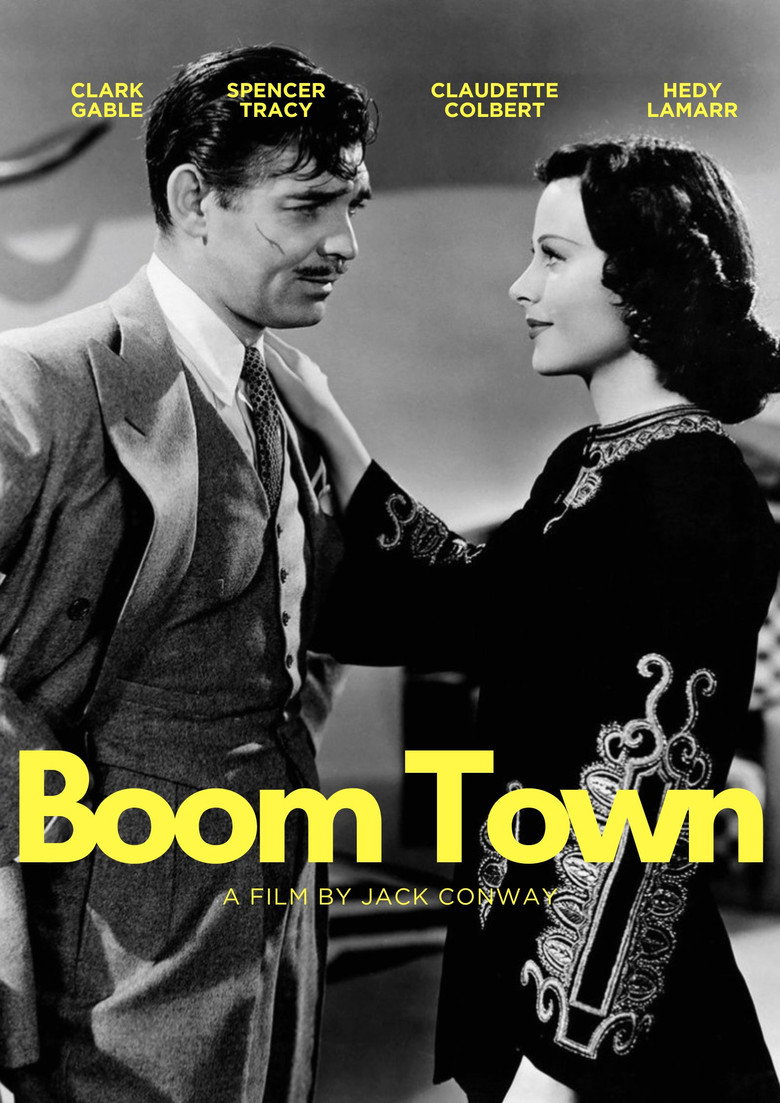 Boom Town