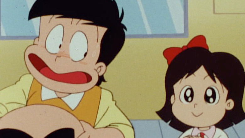 Still image for Little Baldy Hagemaru season 1 episode 26: Episode 26