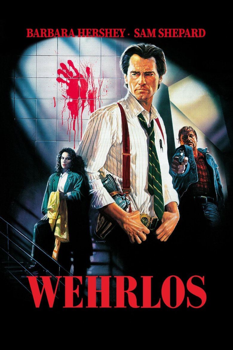 Wehrlos poster