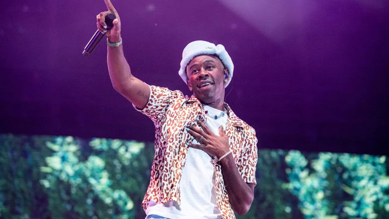 Image d'arrière-plan 3 du film Tyler, The Creator - Live: Call Me If You Get Lost