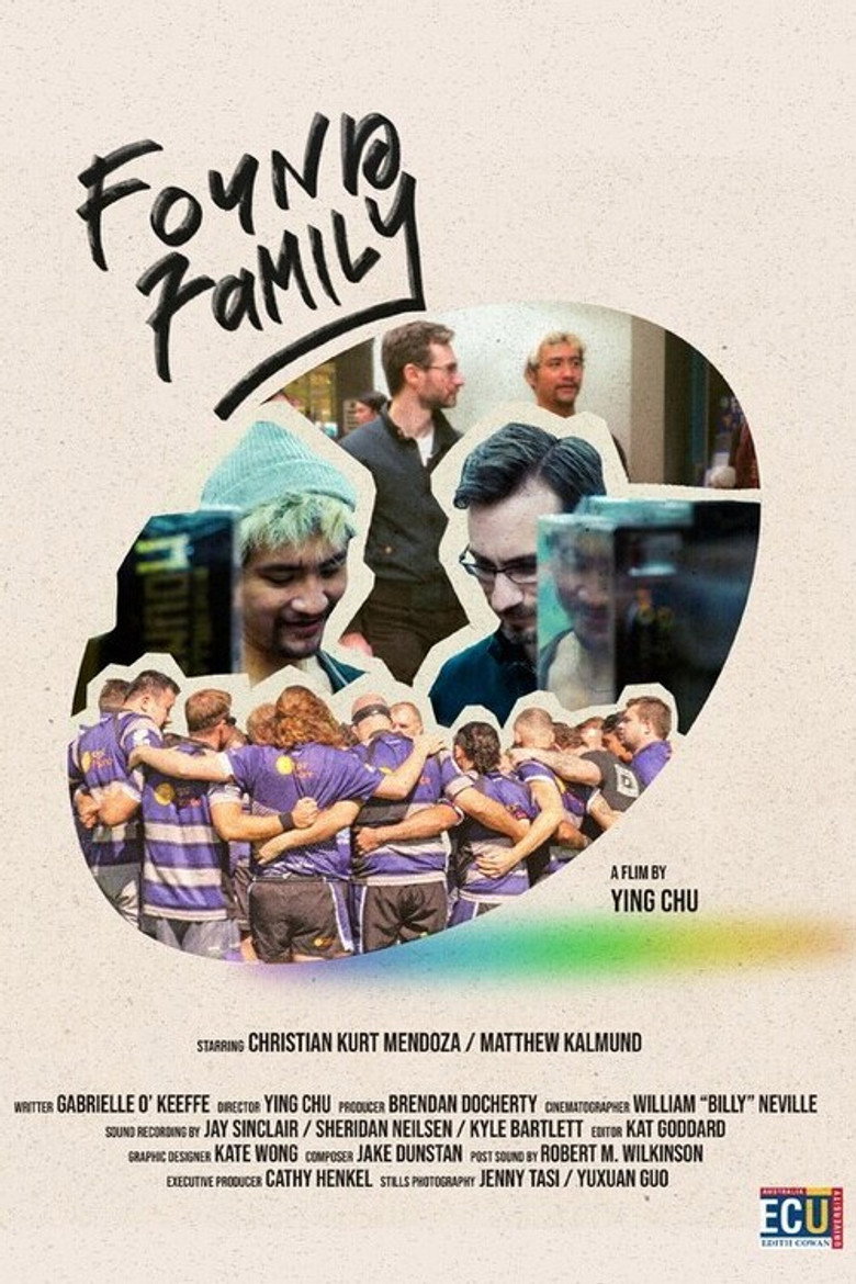 Found Family background