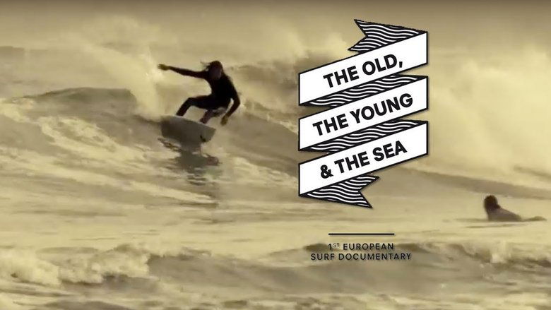 The Old, the Young & the Sea movie poster