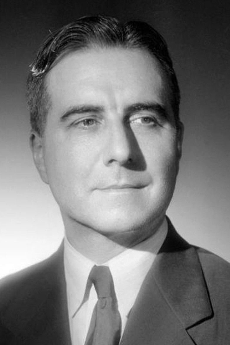 Julien Green portrait image