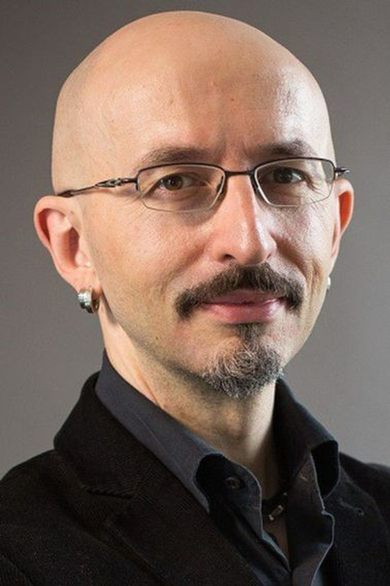 Antonio Casilli portrait image