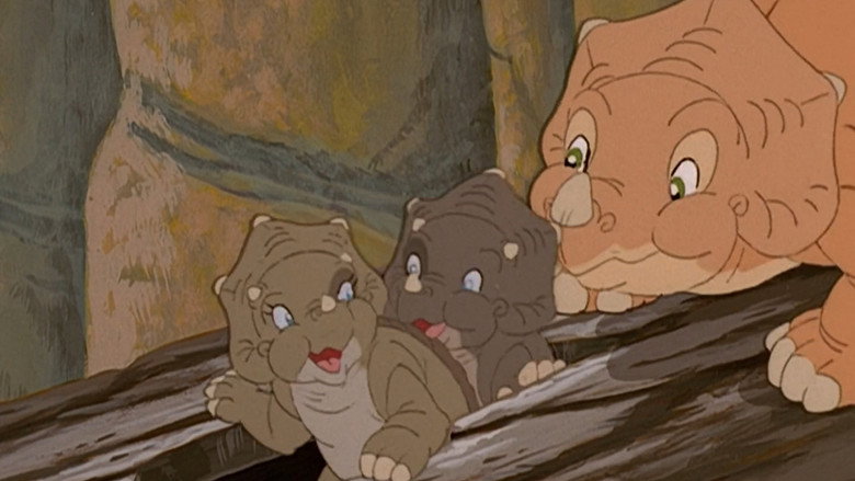 The Land Before Time VI: The Secret of Saurus Rock 9