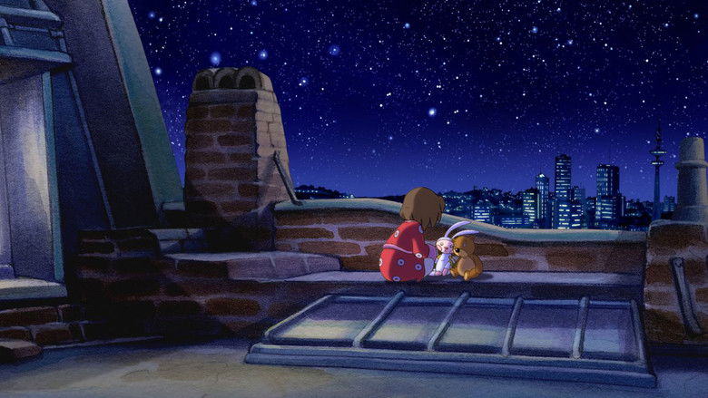 Backdrop de Lauras Stern Filmreihe