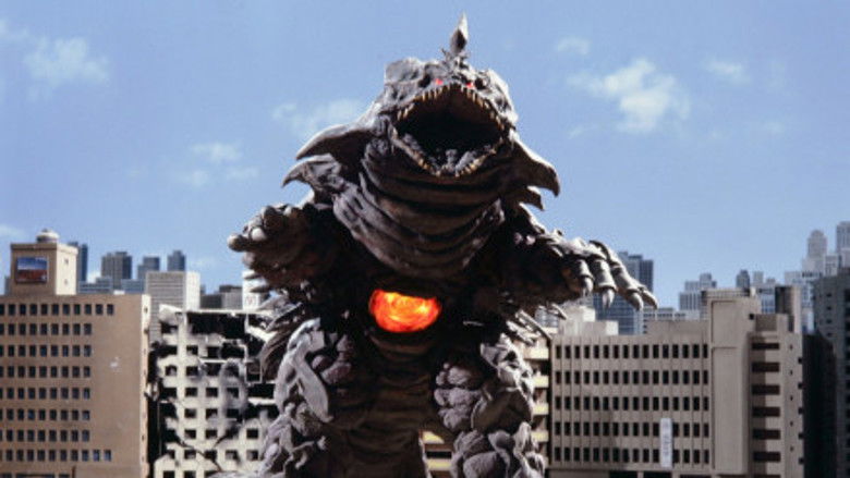 Still image for Ultraman Gaia season 1 episode 2: A Hero Appears