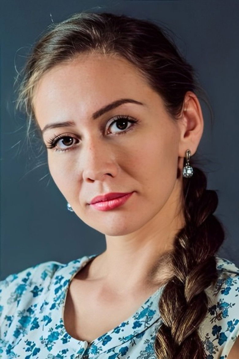 Alesya Proskura portrait image