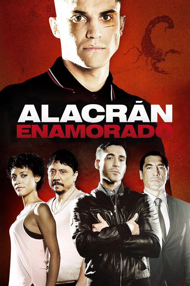 Imagen de Alacrán Enamorado