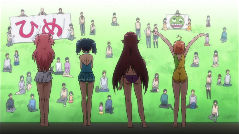 Still from Himegoto - Season 1 Episode 9