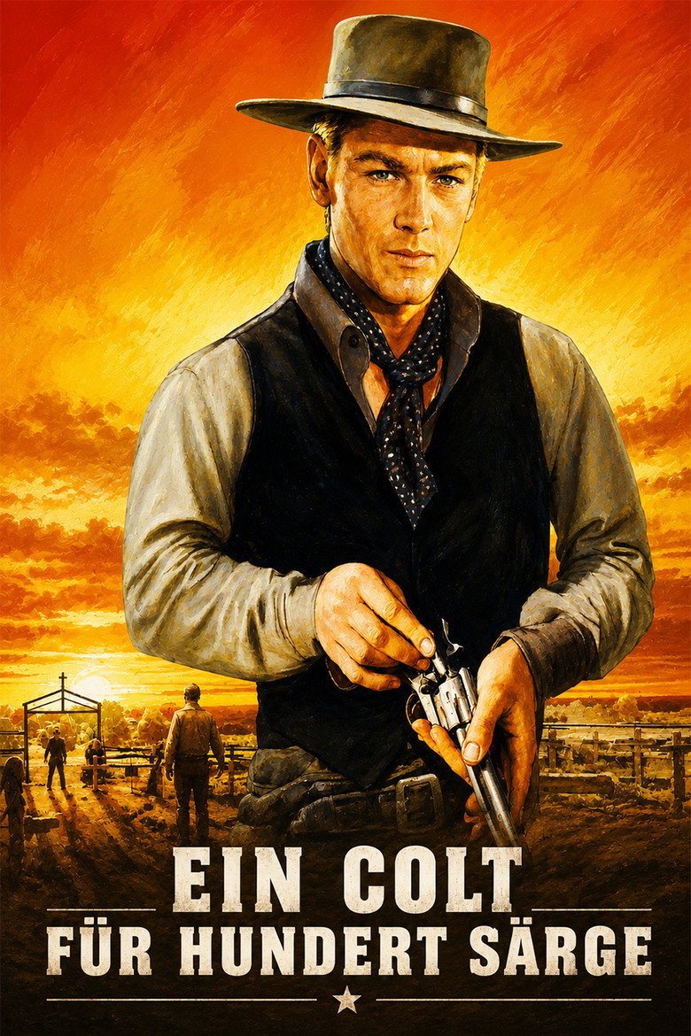 Ein Colt für hundert Särge