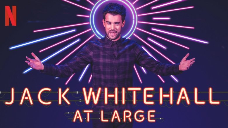 Jack Whitehall: At Large poster watch Jack Whitehall: At Large now