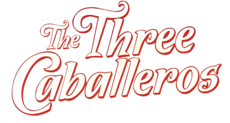 The Three Caballeros