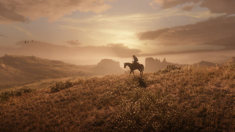 Image d'arrière-plan 3 du film Red Dead Redemption: The Man from Blackwater