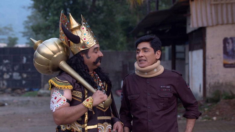 Angoori's Death Infuriates Vibhuti