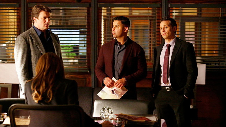 Still from Castle - Season 8 Episode 11