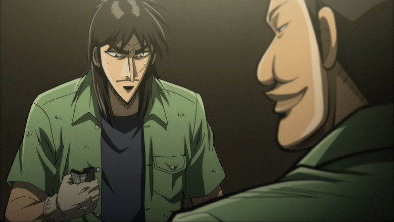 Still from Kaiji - Season 2 Episode 2