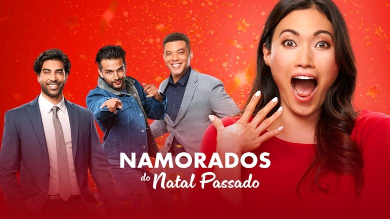 Boyfriends of Christmas Past (2021)