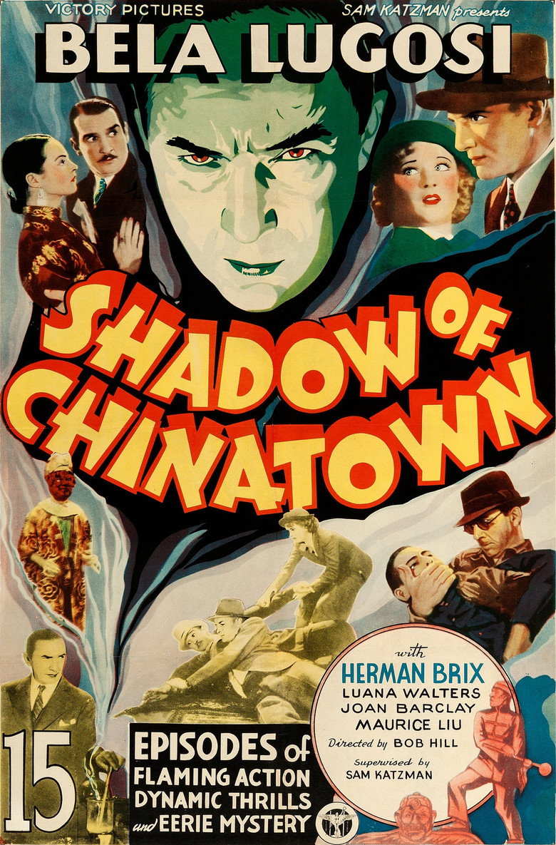 Imatge de Shadow of Chinatown
