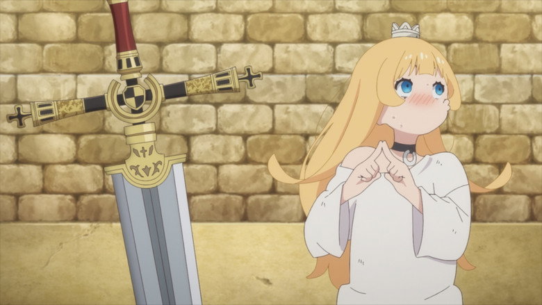 Still from Tis Time for "Torture," Princess - Season 1 Episode 6