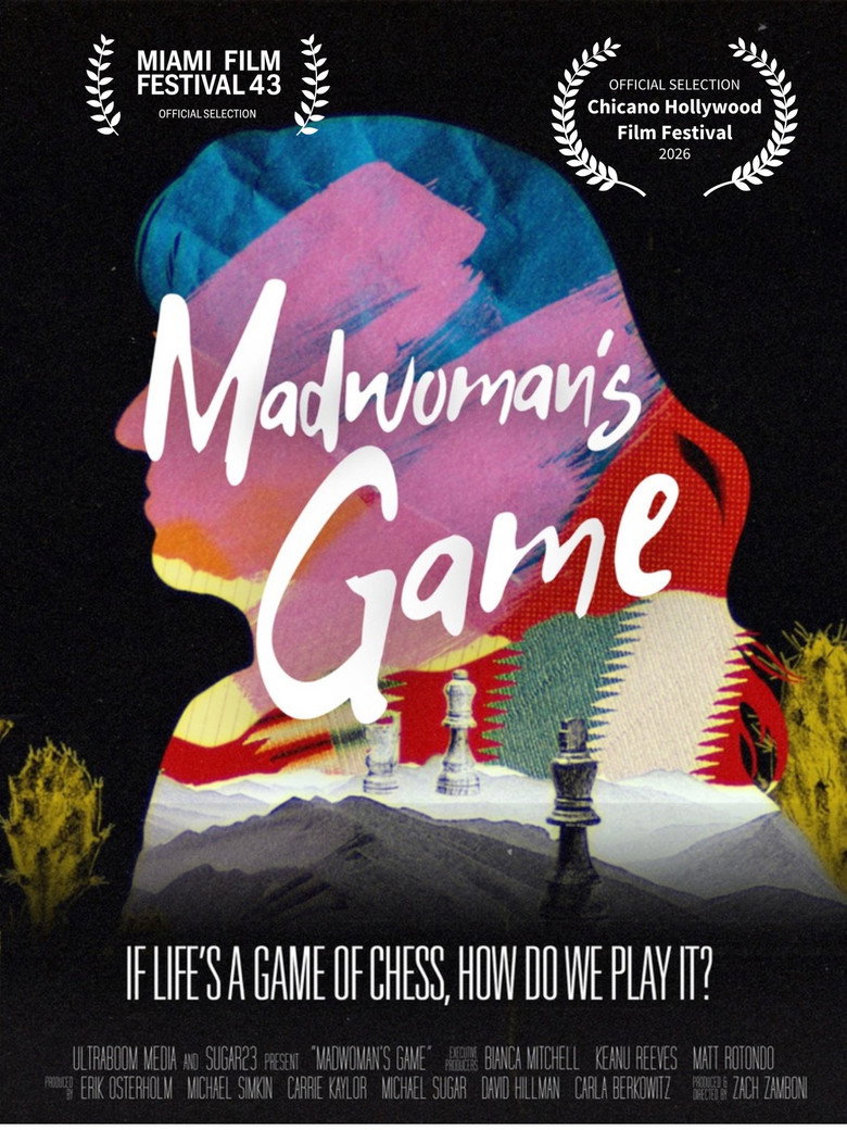 Imatge de Madwoman's Game