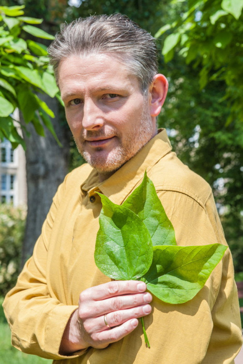 Andrzej Bocian portrait