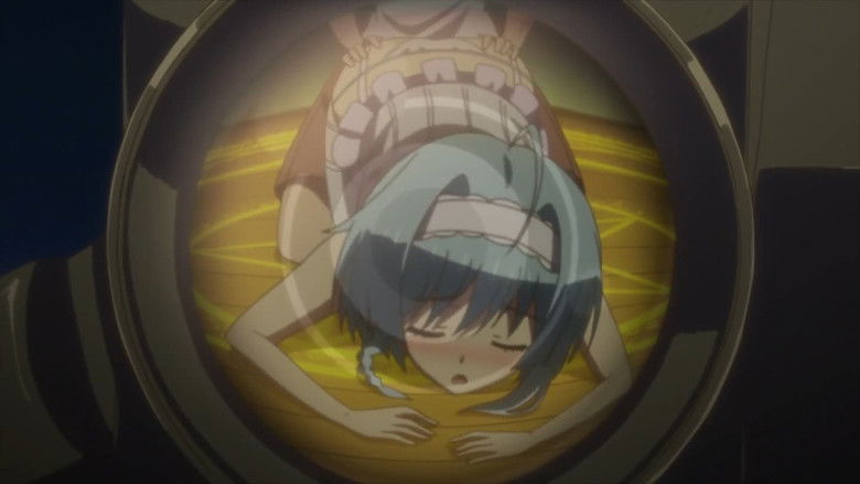 Still image for 新妹魔王の契約者 season 1 episode 9: Episode 9