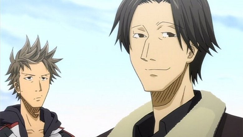 Still image for Giant Killing season 1 episode 3: #03 Still image for Giant Killing season 1 episode 3: #03