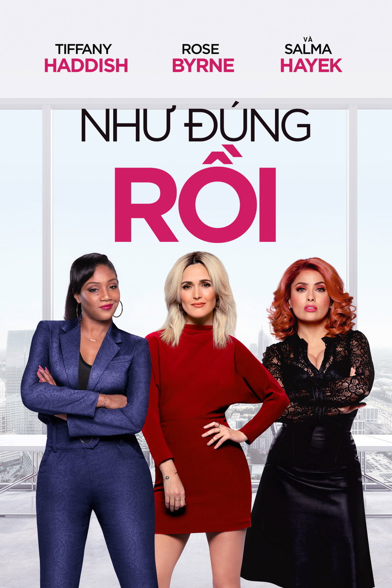 Như Đ&uacute;ng Rồi (2020)
