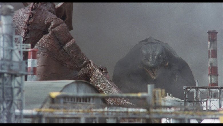 Gamera - Guardian of the Universe poster watch Gamera - Guardian of the Universe now