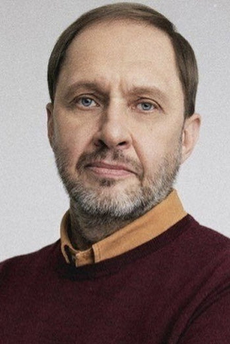 Kirill Nabutov photo
