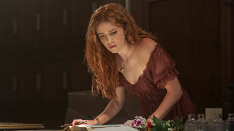 Still from Nancy Drew - Season 4 Episode 1