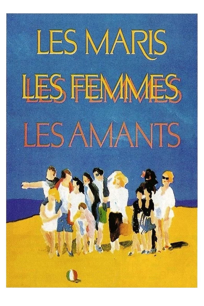 Imatge de Les Maris, les Femmes, les Amants